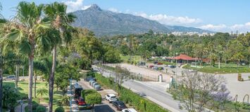 Ático de lujo en Nueva Andalucía