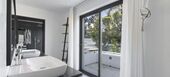 Villa de lujo en Nueva Andalucía con piscina climatizada