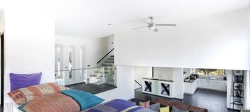 Villa de lujo en Nueva Andalucía con piscina climatizada