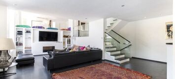 Villa de lujo en Nueva Andalucía con piscina climatizada