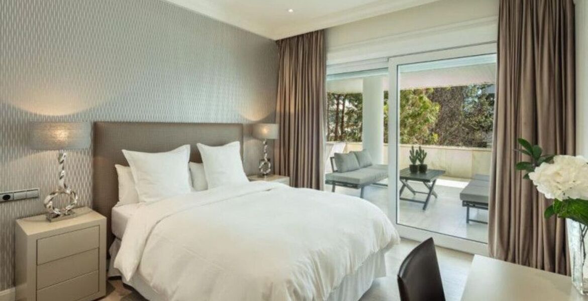 Apartamento de lujo en El Embrujo de Banús