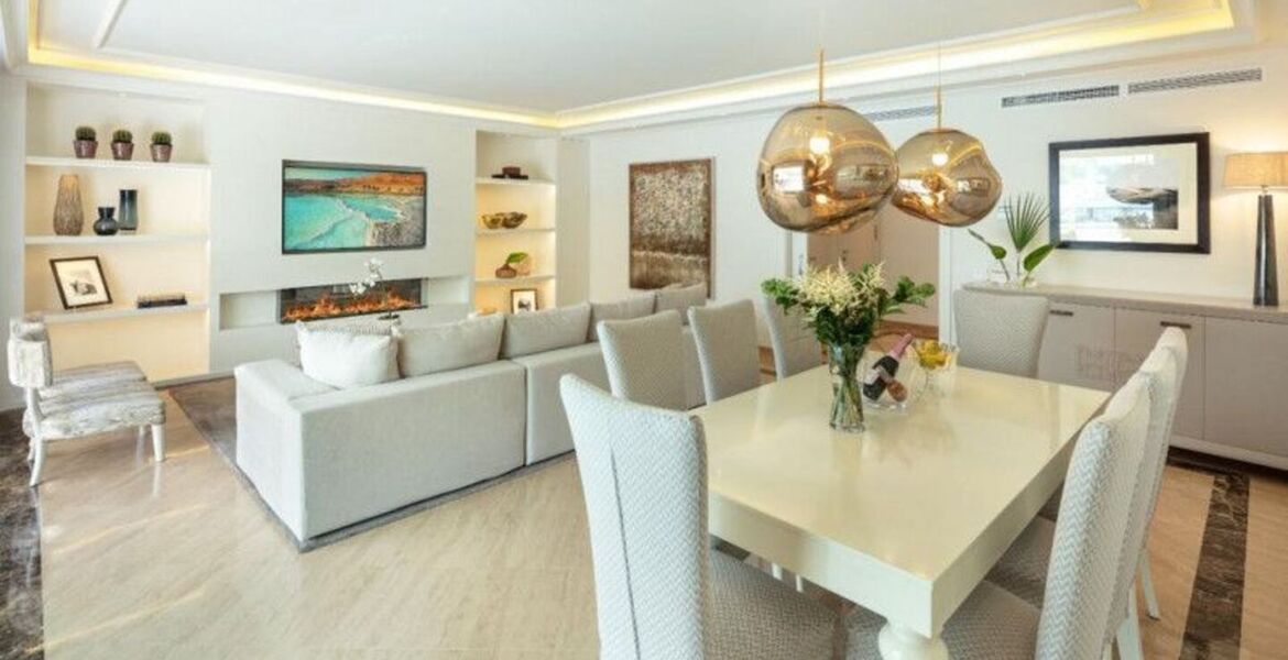 Apartamento de lujo en El Embrujo de Banús
