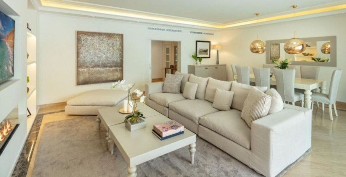 Apartamento de lujo en El Embrujo de Banús