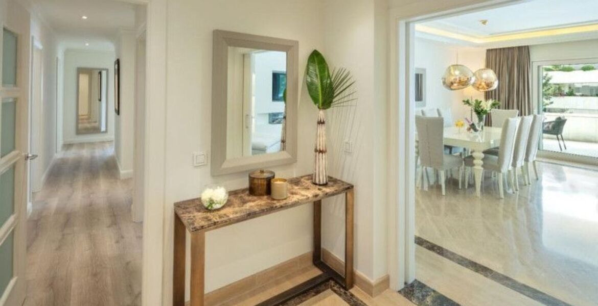Apartamento de lujo en El Embrujo de Banús