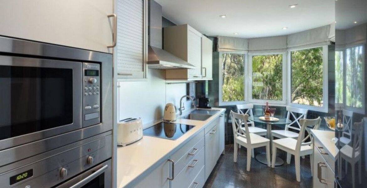 Apartamento de lujo en El Embrujo de Banús