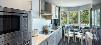 Apartamento de lujo en El Embrujo de Banús