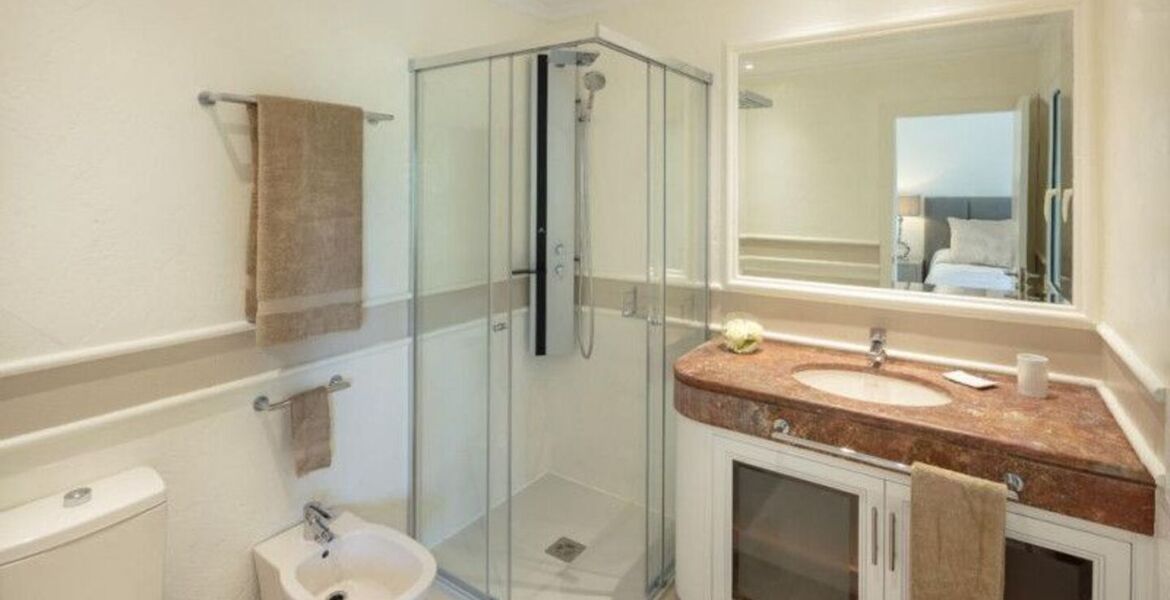 Apartamento de lujo en El Embrujo de Banús