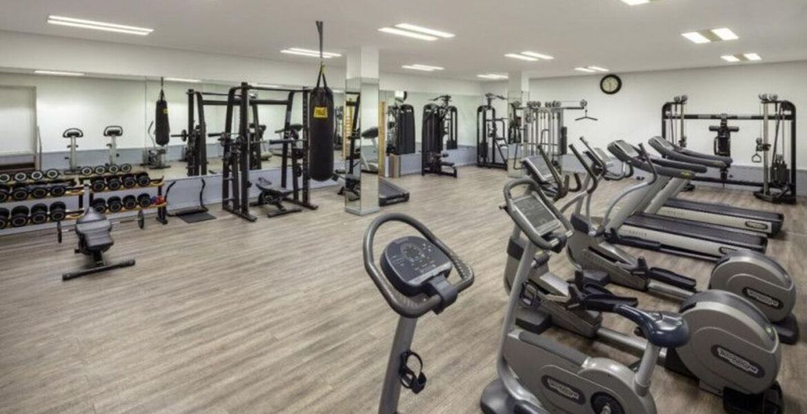 Apartamento de lujo en El Embrujo de Banús