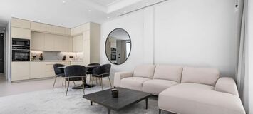 Villa moderna de 4 dormitorios en Río Verde con piscina