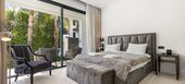 Villa moderna de 4 dormitorios en Río Verde con piscina