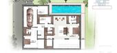 Villa moderna de 4 dormitorios en Río Verde con piscina