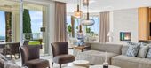 Villa en Marbella con impresionantes vistas al mar