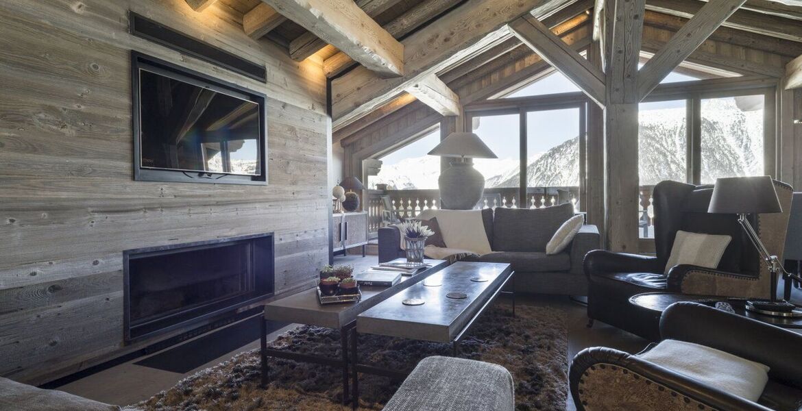 Chalet de lujo en alquiler en Courchevel 1850