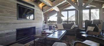 Chalet de lujo en alquiler en Courchevel 1850