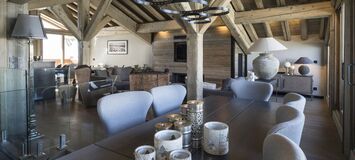 Chalet de lujo en alquiler en Courchevel 1850