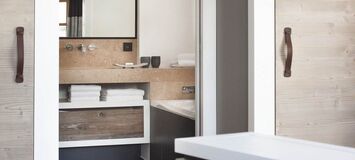 Chalet de lujo en alquiler en Courchevel 1850