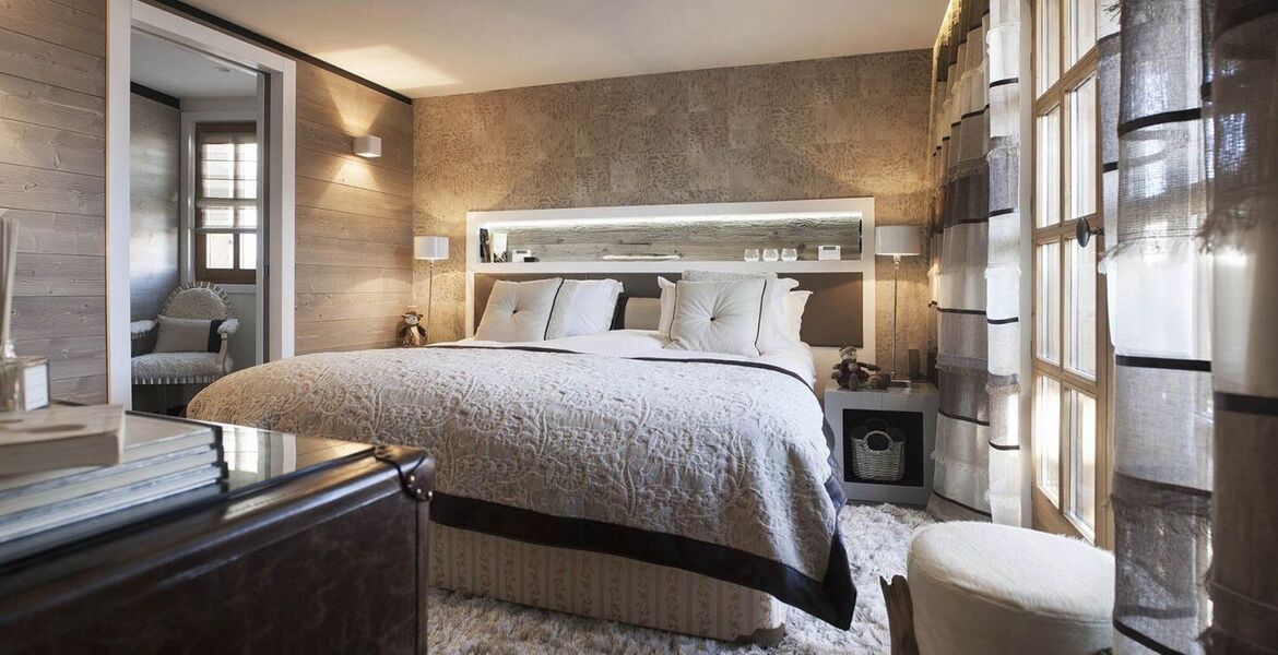Chalet de lujo en alquiler en Courchevel 1850