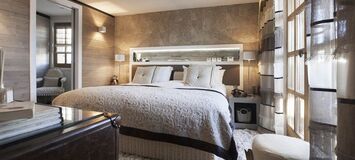 Chalet de lujo en alquiler en Courchevel 1850