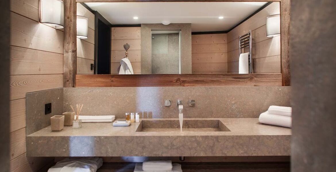Chalet de lujo en alquiler en Courchevel 1850