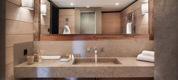 Chalet de lujo en alquiler en Courchevel 1850