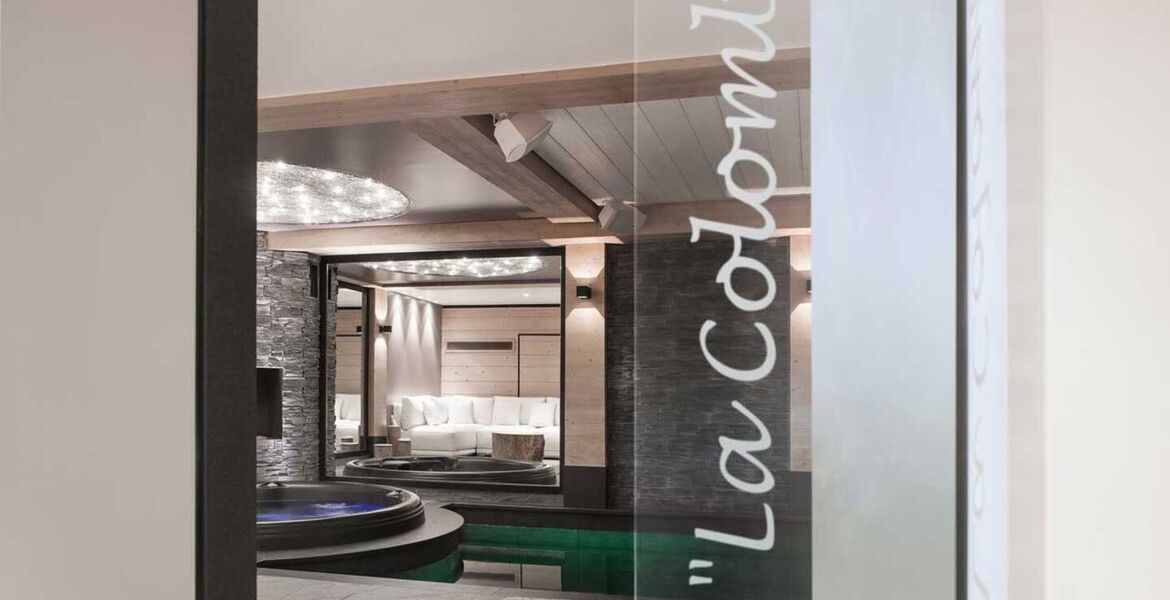 Chalet de lujo en alquiler en Courchevel 1850