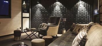 Chalet de lujo en alquiler en Courchevel 1850