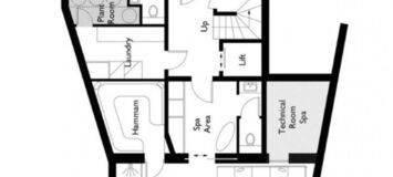 Chalet de lujo en alquiler en Courchevel 1850