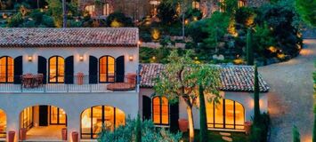 Villa de lujo en alquiler en Saint Tropez