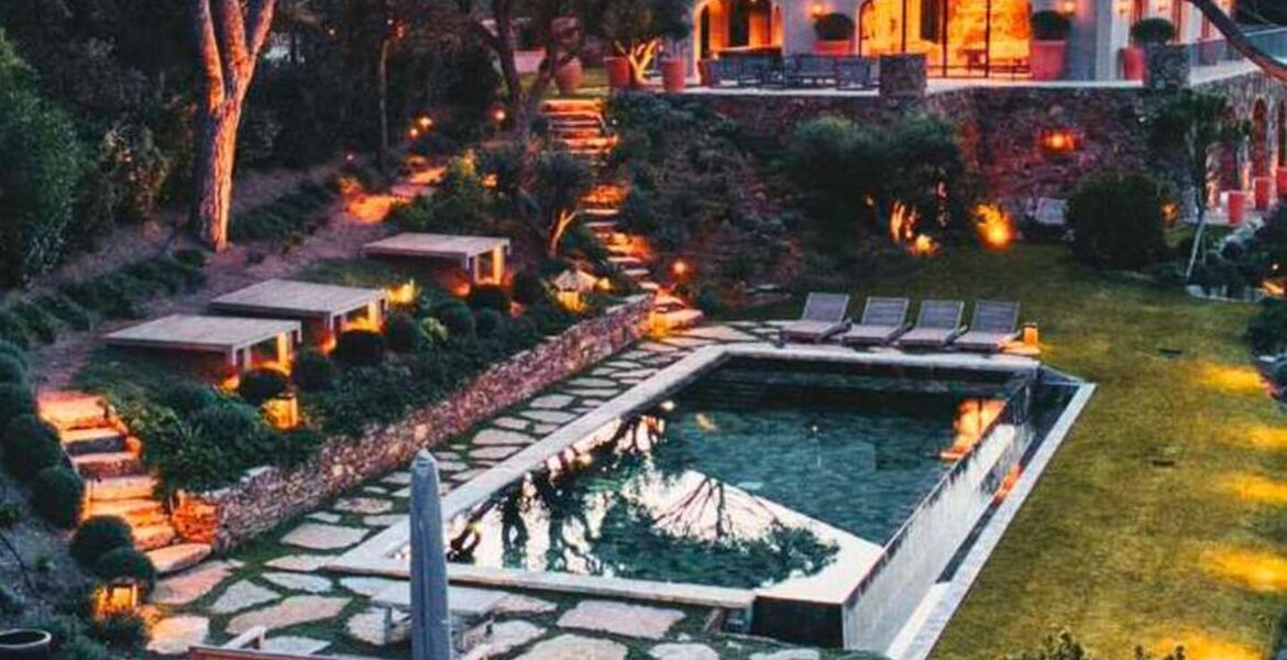 Villa de lujo en alquiler en Saint Tropez