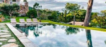 Villa de lujo en alquiler en Saint Tropez