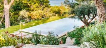 Villa de lujo en alquiler en Saint Tropez