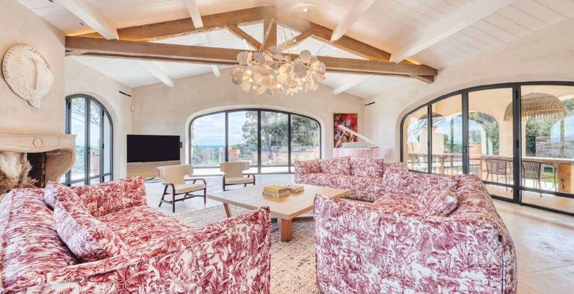 Villa de lujo en alquiler en Saint Tropez