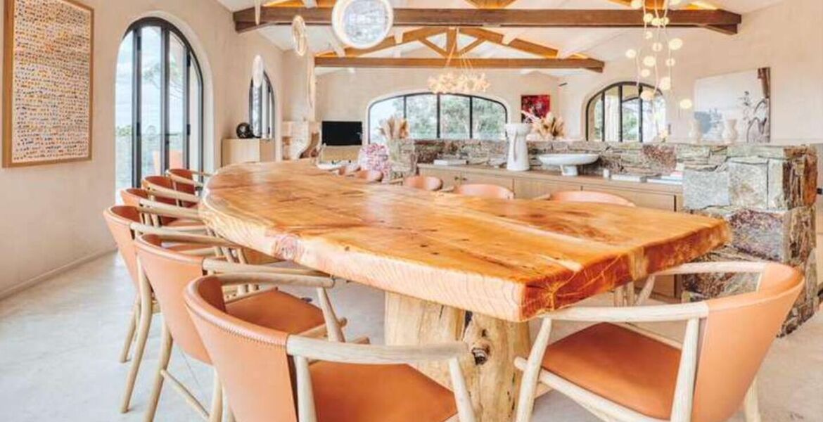 Villa de lujo en alquiler en Saint Tropez