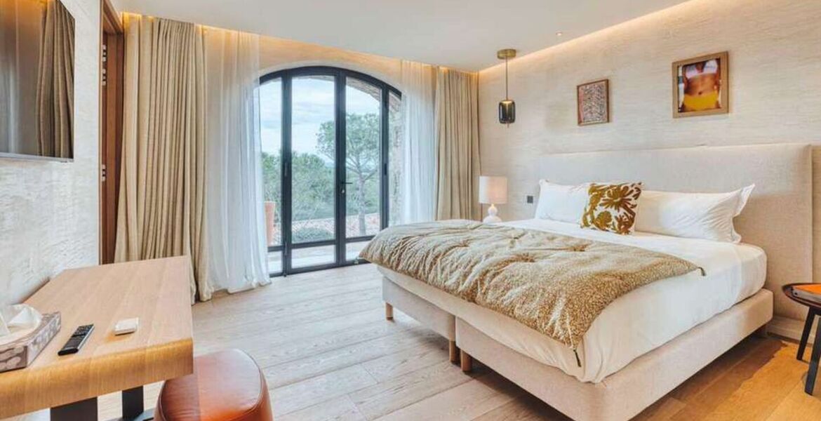 Villa de lujo en alquiler en Saint Tropez