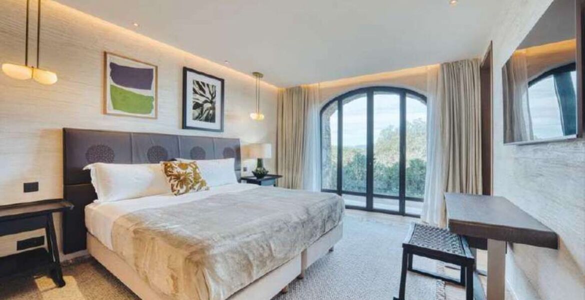 Villa de lujo en alquiler en Saint Tropez