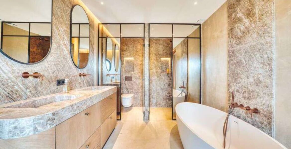 Villa de lujo en alquiler en Saint Tropez