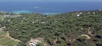 Villa de lujo en Saint Tropez