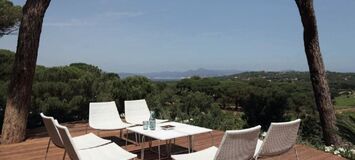 Villa de lujo en Saint Tropez