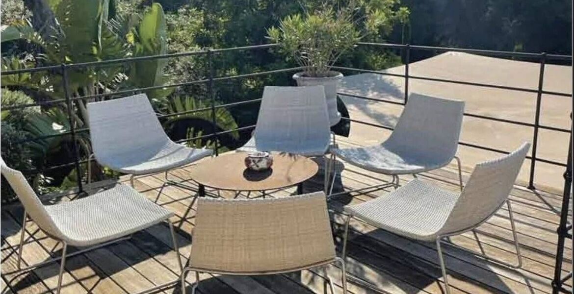 Villa de lujo en Saint Tropez