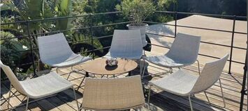 Villa de lujo en Saint Tropez