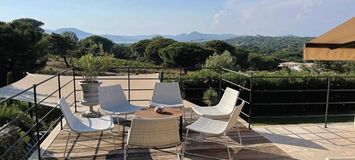 Villa de lujo en Saint Tropez