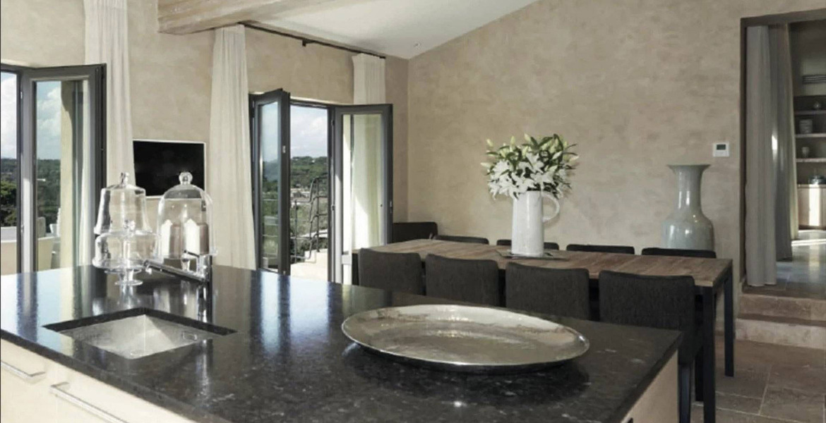 Villa de lujo en Saint Tropez