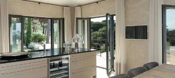 Villa de lujo en Saint Tropez