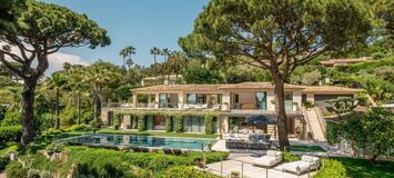 Villa de lujo en Saint Tropez