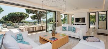 Villa de lujo en Saint Tropez