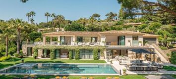 Villa de lujo en Saint Tropez