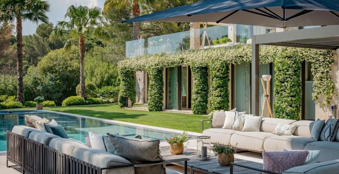 Villa de lujo en Saint Tropez