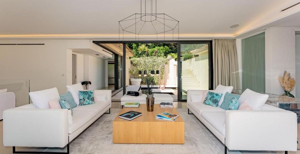 Villa de lujo en Saint Tropez