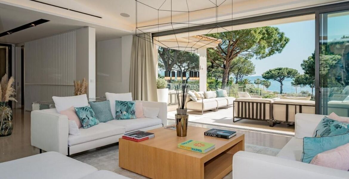 Villa de lujo en Saint Tropez