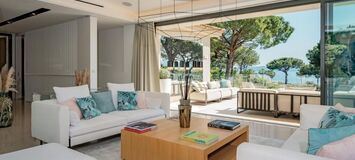 Villa de lujo en Saint Tropez